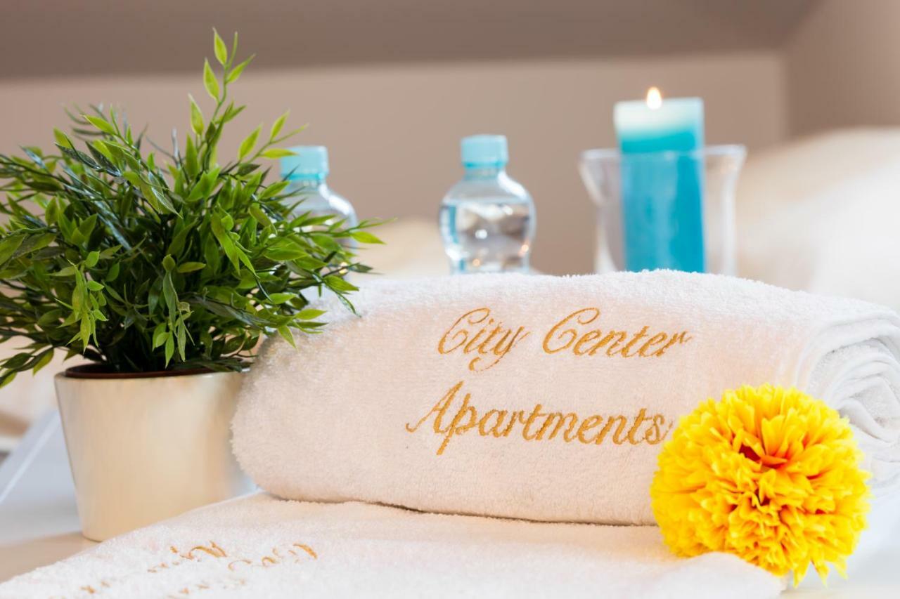 Apartament City Center Grand Family Криниця-Здруй Екстер'єр фото