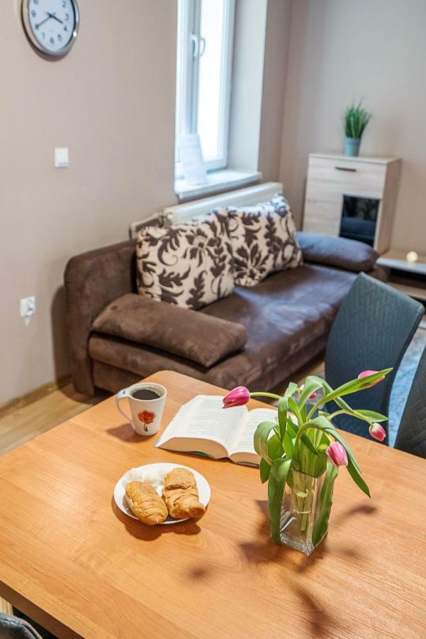 Apartament City Center Grand Family Криниця-Здруй Екстер'єр фото