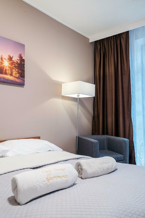 Apartament City Center Grand Family Криниця-Здруй Екстер'єр фото